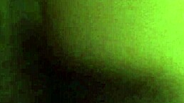 Amateur Retro Babe Works Wet Pussy On Monster Cock Hard