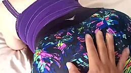 Real Wife Fucks Stranger at Swinger Bar