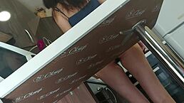 WOW! Watch My Huge Toy Stretch This Hairy Mature Pussy Juicy Close-Up!