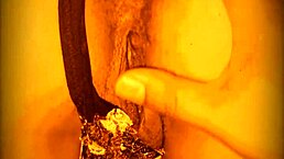 neighbor fingers my wet pussy while hubby's away working long shifts