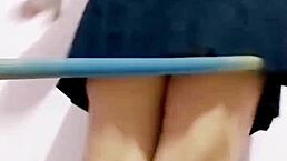 i convinced my mexican schoolgirl cousin to fuck then creampied her tight pussy real homemade