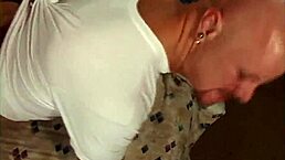 性感人妖美国小姐选美口交猛干颜射