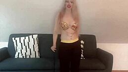 draw queen celeb belly dancer glasses bimbo groove