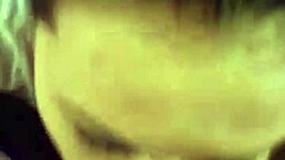 Kandy Kane's bold deepthroat blowjob big tits BBW housewife slut