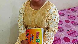 desi muslim teen doggy creampied during coaching hindi audio