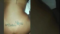 pussy stuffed with cum and moaning ass i'm your little slut