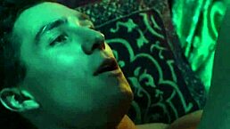 Stepbro and stepsis masturbate then fuck doggystyle pov