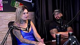 he wipes cum off wives but discovers they're half-siblings... dna watch sheer red