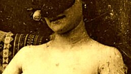 Victorian gentleman's erotic confessions hairy pussy blowjob fucking retro sensuality 😏🔥 vintage beaver