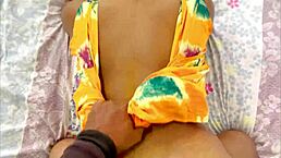 Stepbrother Fucks Tight Married Indian Teen Missionary Moaning