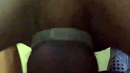 Thick Cock Rips Clothes Pumps Tight Pussy Dripping Creampie Bottom View