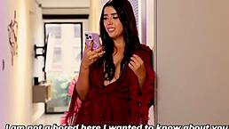 My STEP SON'S Friend Knows I Can TEACH Him What No One Else Can - Lina Henao & Jordy Fabian