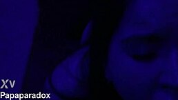 skinny teen endures deepthroat rimjob ball licking cumshot casting