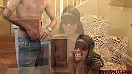 Whitezillas狂捅瘦18+少女Kimberly Gates紧穴