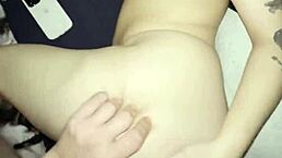 18yo otaku's huge ass pounded pov by old man socks on