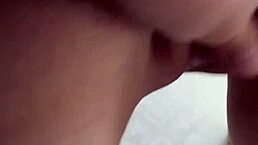 master trains submissive bdsm whore for public fisting squirting