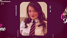 whoa 18yo rims stepdad's ass in lingerie play!