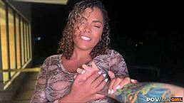 carla morelli... my cheating colombian milf wife with huge ebony ass pov 😩