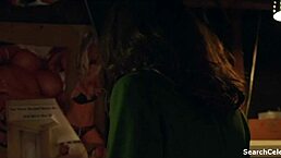 Does Lizzy Caplan's Topless Handjob Tease Turn You On?