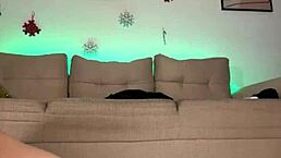 horny teen fingers big ass till extreme squirting orgasm hits hard