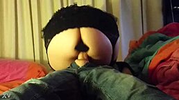 riding that pussy so good she can't stop bouncing 😏💦