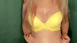 Belly dancer goddess sways her curves lost in starry music vibes.