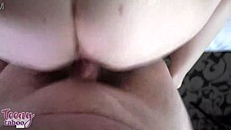 whoa harlow west's juicy pussy lips swell as seth brogan fucks gymnast coach 💦😘