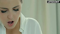 imagine cindy shine's passionate moans as she spoons in erotic bliss?