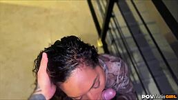 carla morelli... my cheating colombian milf wife with huge ebony ass pov 😩