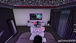 hey, wild roblox condo sex with a total stranger turns me on so much! 🔥🍑💦