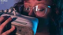 think you can handle my dirty nylons' irresistible scent?