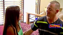 饥渴交换友狂操狂吸群趴