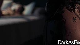 lulu chu sneaks in on threesome pounding her wet pussy next 🤤🍑💦