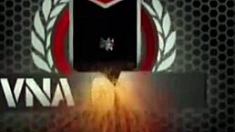 火辣金发薇琪·维特用情人大屌塞满骚屄