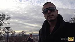 hey man you covered that redhead's belly with cum after cash sex right