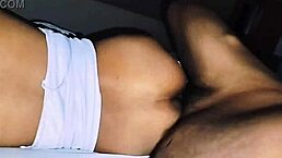 my young latina neighbor asks for help and i end up fucking her slim big ass real amateur style