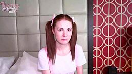 红发Ellie Murphy求Seth最热4P性爱技巧