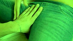 Chubby Asian Milf's Big Knockers Bounce as Huge Cock Busts Her Snatch Doggystyle