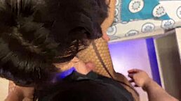 Caught stepmom pervert porn video bend her over deepthroat cum swallow passion