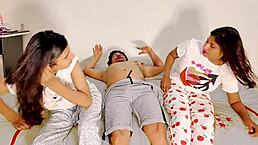 Uttaran20 ffm threesome fuck me hard rough anal fisting squirt?