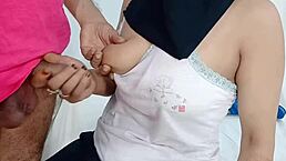 Hijab Muslim Teen Rough Anal Doggystyle Pounding!