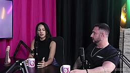 bruna carlos and kel abate moan wet pussies fucked outdoors sheer red?