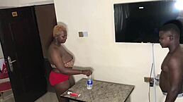 from bottle flip to creampie banging big ass bbw bitch full vid