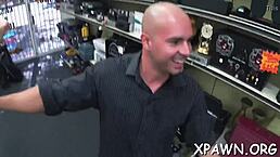 Amateur Slut Bent Over Fucked Hard In Doggystyle Pussy Pounding