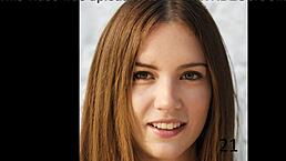 Mistress kittiwips ties hogtied sub for french joi footjob audio