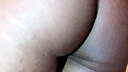 best african big ass gets her pussy pounded hard