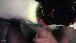 30-Min Facial Gag Fuck Compilation: Creampies, Swallows, Blindfold Spits