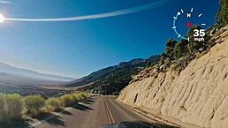 Blonde Tattoo Ass Winner Rides Big Cock In 4K Nightclub