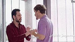 老板变态西班牙老婆渴求狂野换妻！