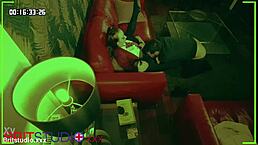 Spy on college student pounding teacher's big ass doggystyle first time?